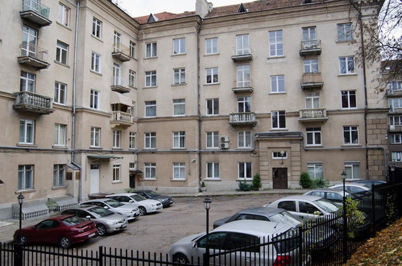 Апартаменты Luxury Opera House Apartment Вильнюс-22