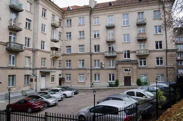 Апартаменты Luxury Opera House Apartment Вильнюс-21